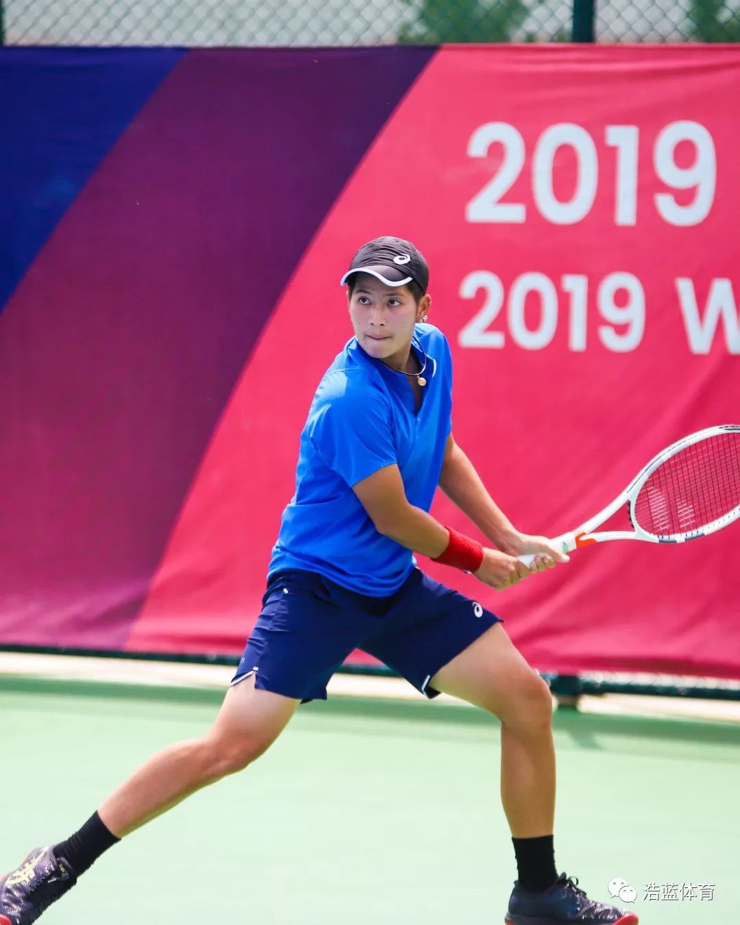 2019 itf世界女子网球巡回赛·乌兰察布站决出单打八强和双打四强席位