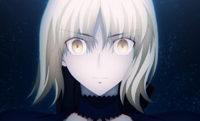 正义的伙伴化身爱的战士，《Fate HF》第二部剧场版上映观感