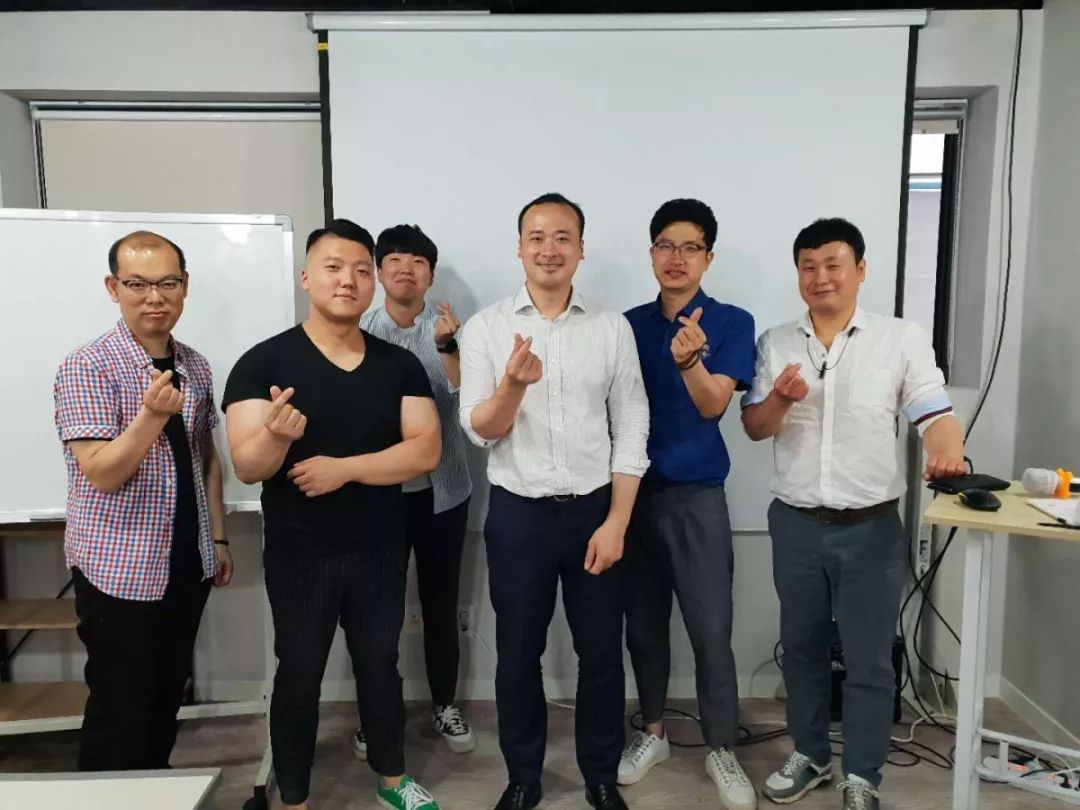 Trias CEO亮相韩国Study Group,共筑海外区块链市场! 新世纪线上官网