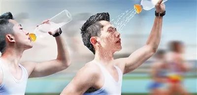 运动补水有讲究 澳门银河官网登录