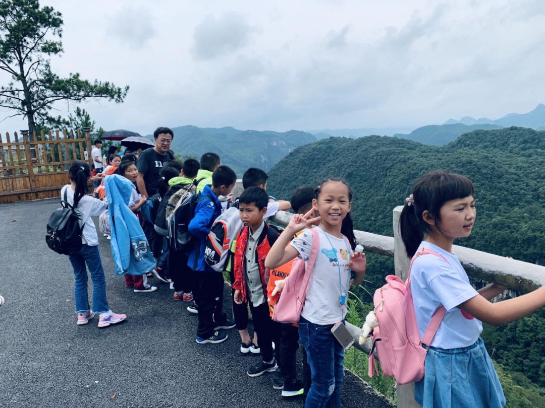 云岩区枫丹白露小学研学活动观天探地星际探索之旅小记