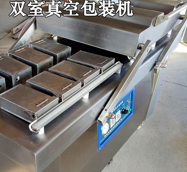 双室真空包装机