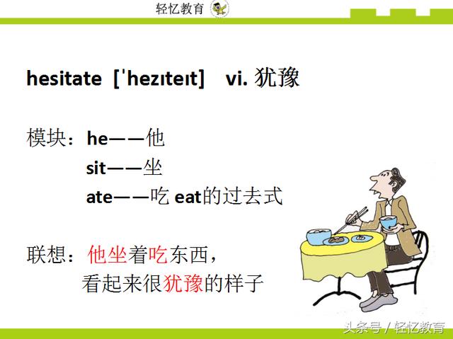 巧记单词小妙招