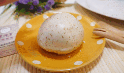 这种杂粮馒头就是典型的