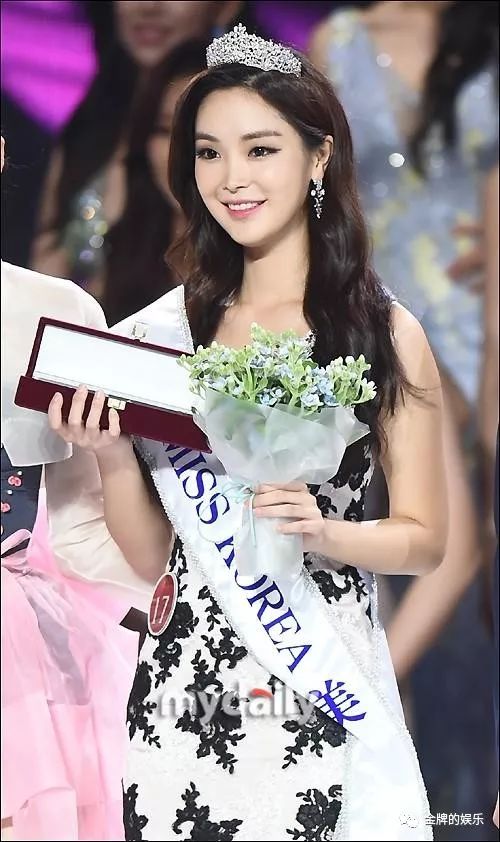 韩国小姐选美大赛结果出炉,冠军的颜值和身材爆表