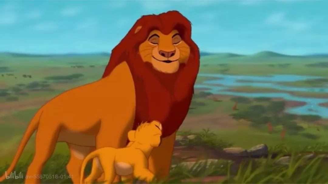 《狮子王》真人版再映:25年后发现,这是一部成年人的电影