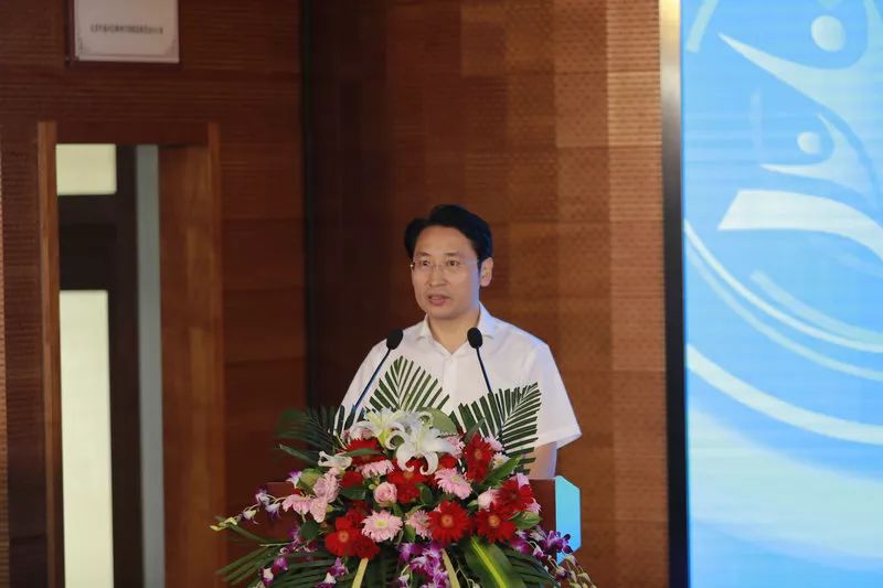 通州区区长赵磊