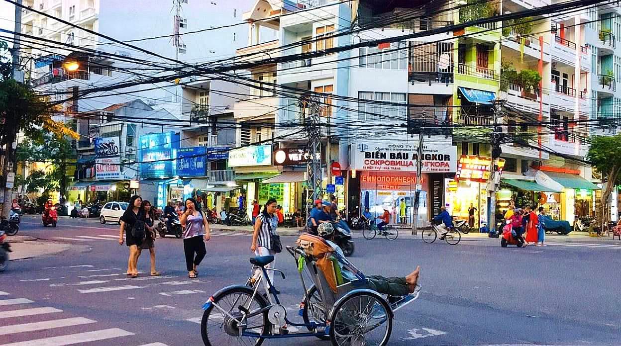 越南人口众多_越南人口分布图