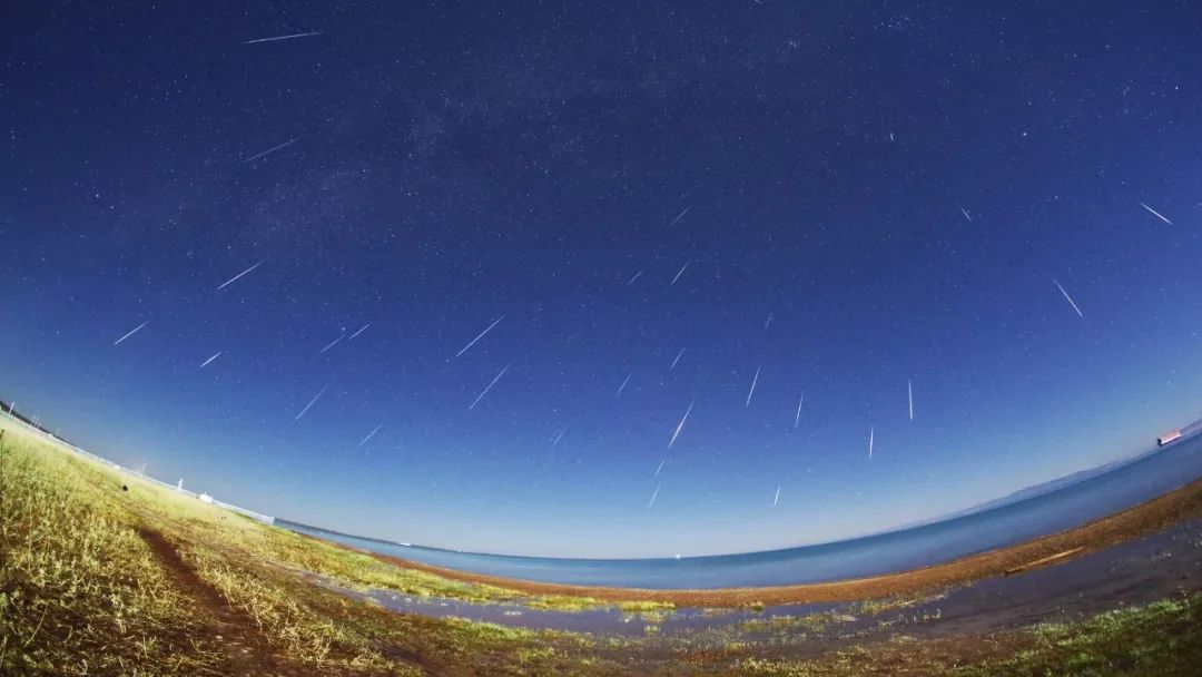 英仙座流星雨 | 星空,慢门,光绘,帐篷,野奢玉渡山3天2