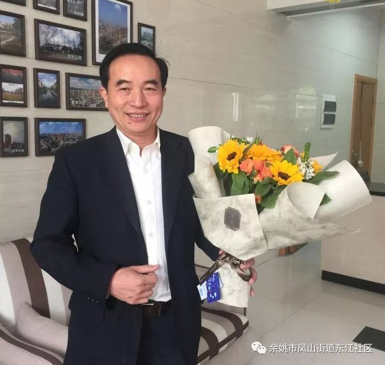 幸福东江智能社区余姚好人吴大庆用镜头留住美丽