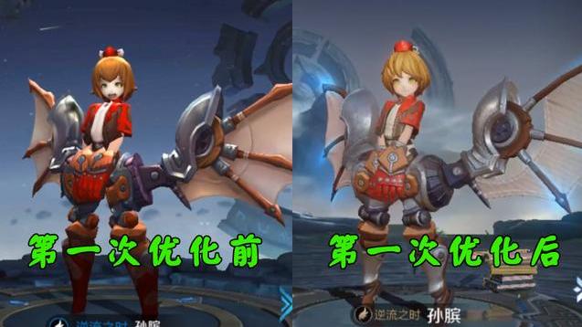 官宣孙膑新模型,半年优化2次!玩家:不是每人都有个苦逼的身世 诚博娱乐官网