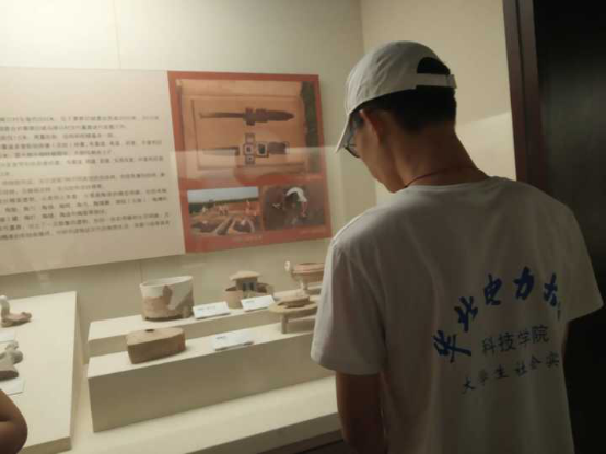 华北电力大学科技学院动力工程系开展社会实践“三下乡”调研活动 澳门银河娱乐注册