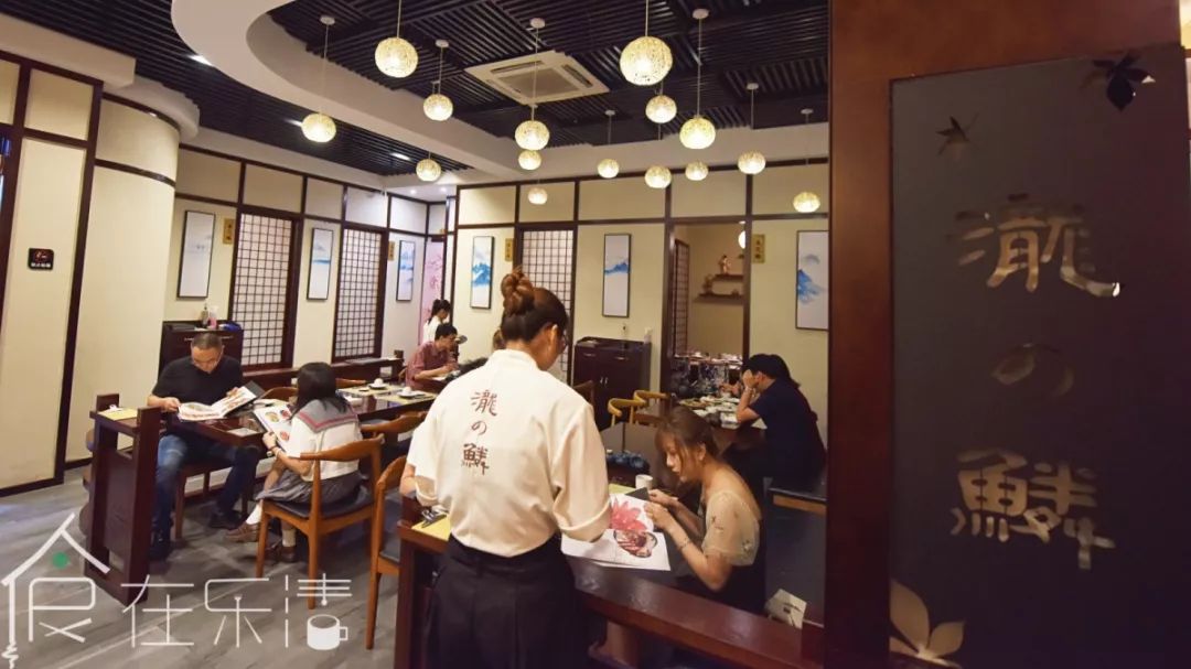 我们冒着中毒的风险探店乐清这家日料一鱼六吃颠覆味蕾