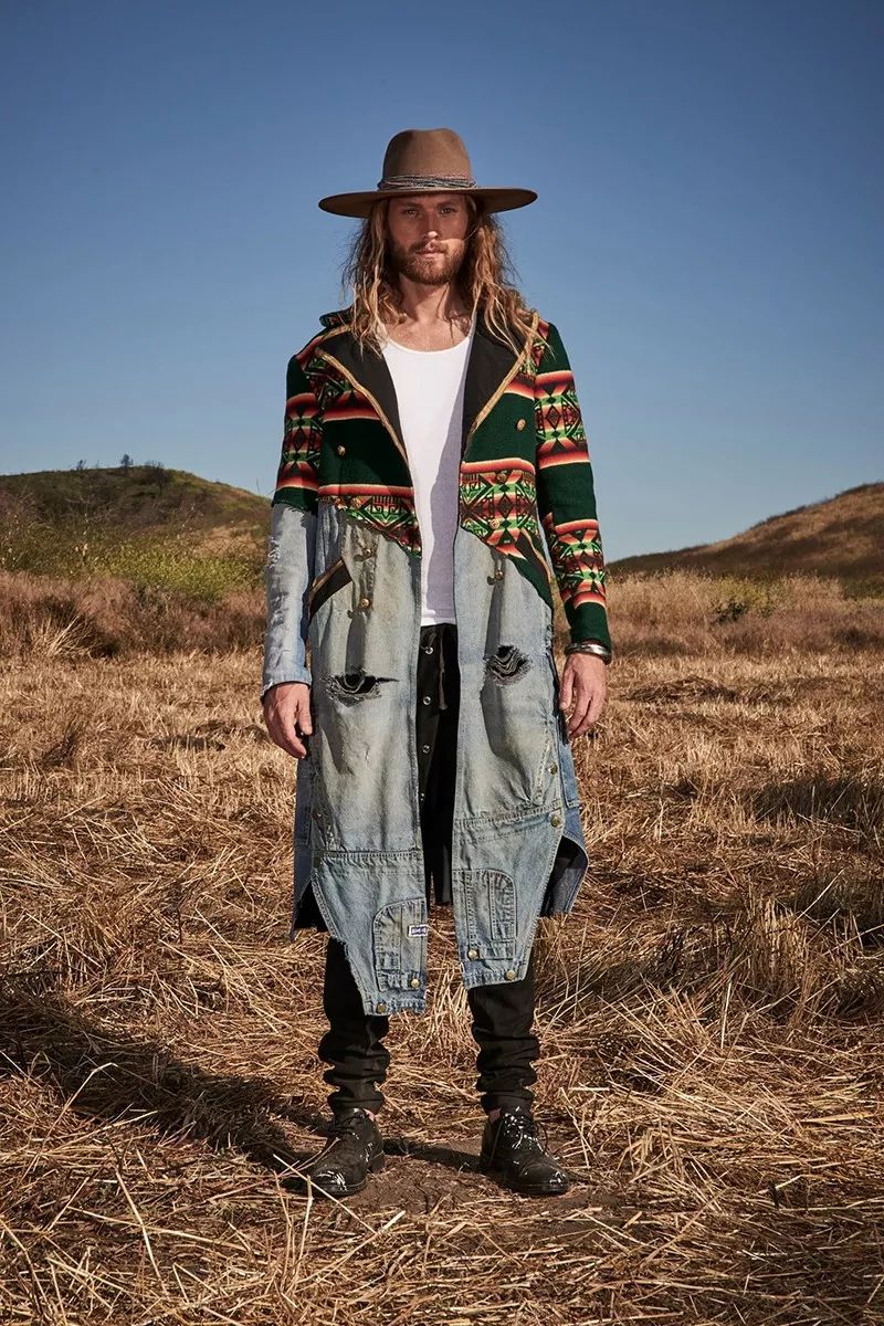 greg laurengreg lauren 2020 全新春夏系列 lookbook