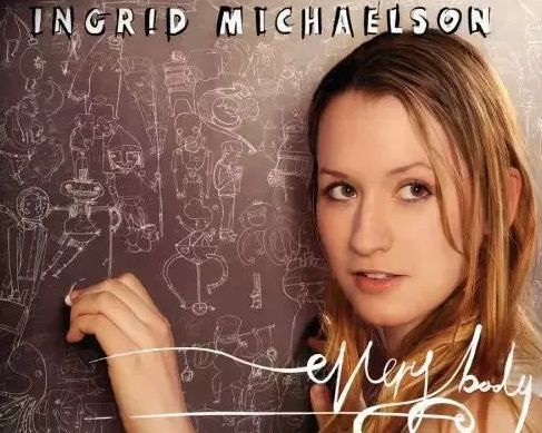 ç¾å½æµè¡å¥³æ­æingrid Michaelsonæ°åmissing Youå®æ¹mvéåº ä¸è¾ æç