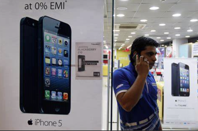苹果印度工厂低端iPhone“集结”：拿下欧洲，渗透印度-锋巢网