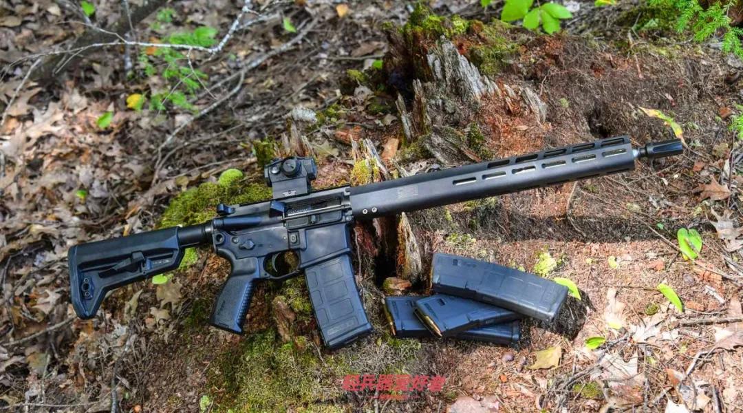 "武器巨头"西格绍尔学院参观记,p320 m17手枪和m400tread步枪新体验