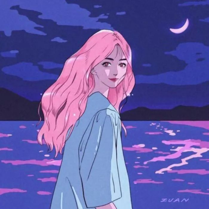 动漫头像丨君如无我问君怀抱向谁开
