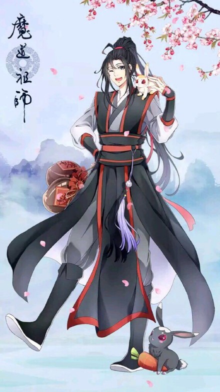 713壁纸魔道祖师动漫壁纸