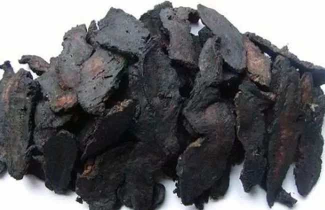 熟地黄 来自搜狐网