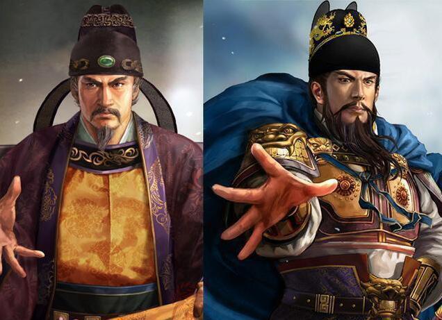 三国志11:还在傻傻分不清?一眼看懂血色衣冠中的光环设定