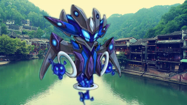 赛尔号：该隐的十年进化史，从面具到机甲，不变的是我们得不到它