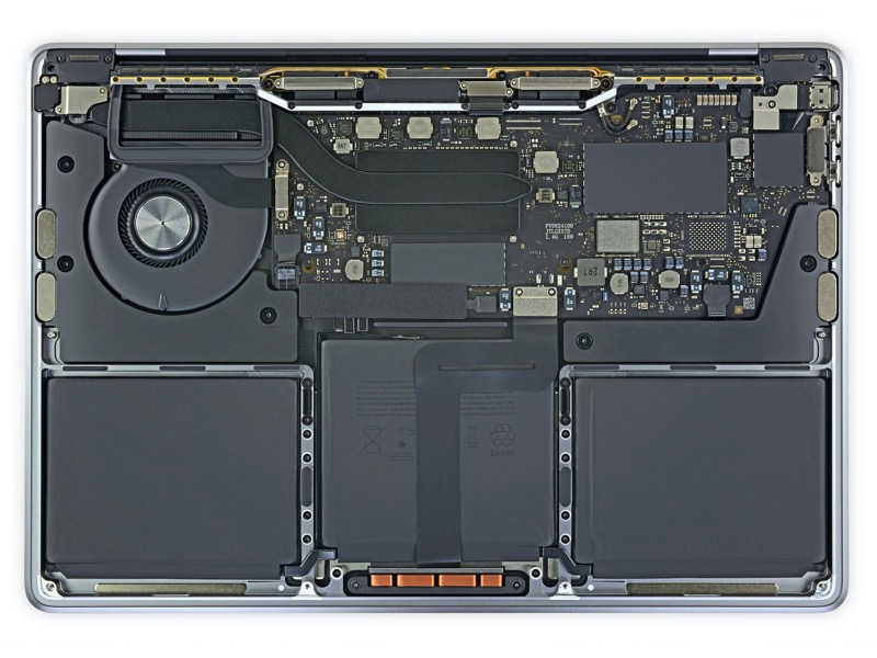 what is the recommended 2017 macbook pro ssd upgrade