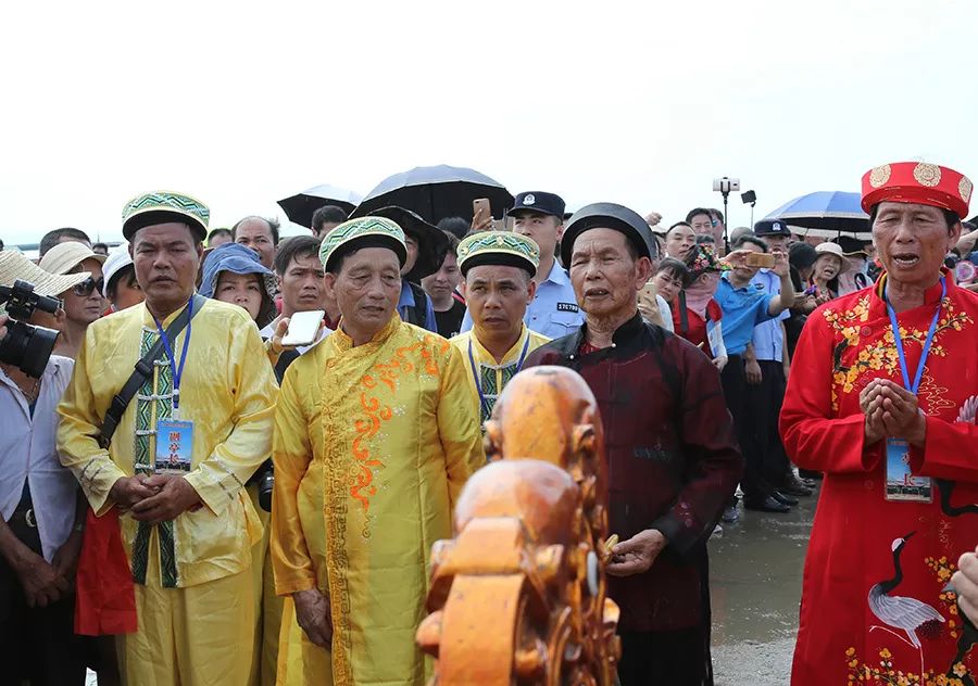 我们的节日 | 仙弦轻舞欢度京族哈节