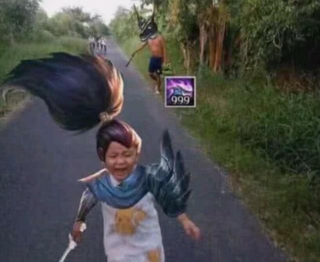 LOL盖伦将被重做,将由亚索设计师操刀,网友:快