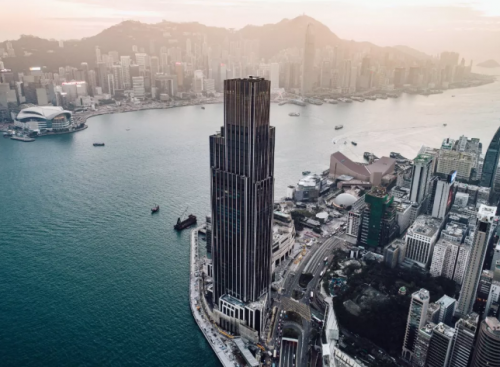 富通保险,一个男人要带领它打造理想的New World 胜博发国际娱乐