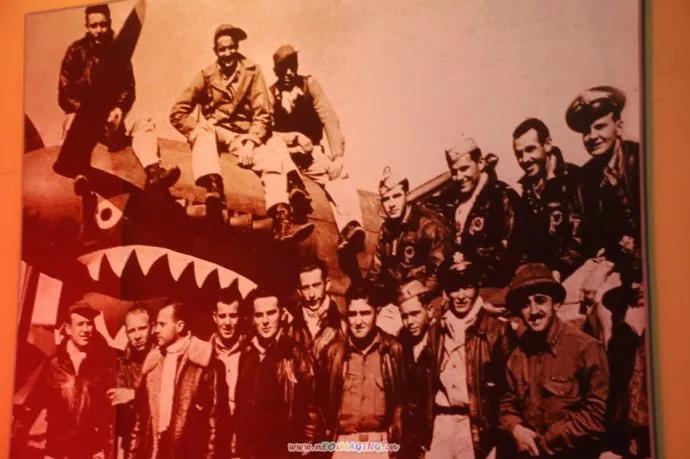 抗战时期‘飞虎队’你了解多少？