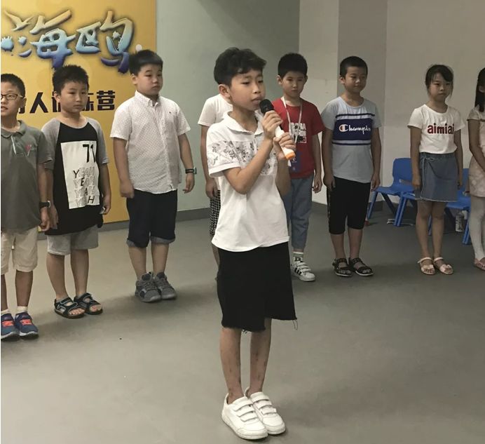 小主持人口才训练_幼儿口才训练与表演(3)