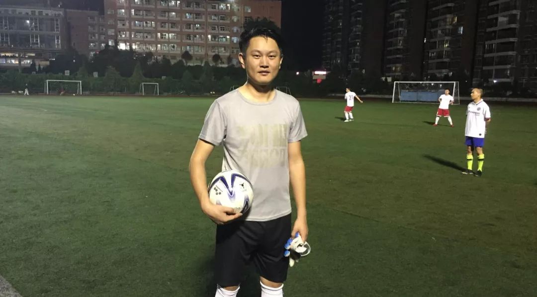 魅力之夜2019赛季周中足球联赛 老男孩5-5振华