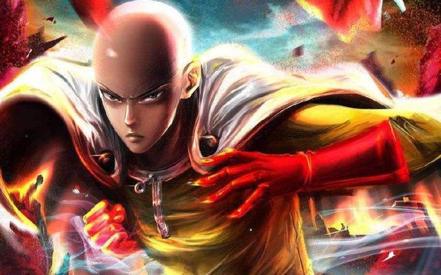 这些动漫男主虽然都长的路人脸,但却拥有很强