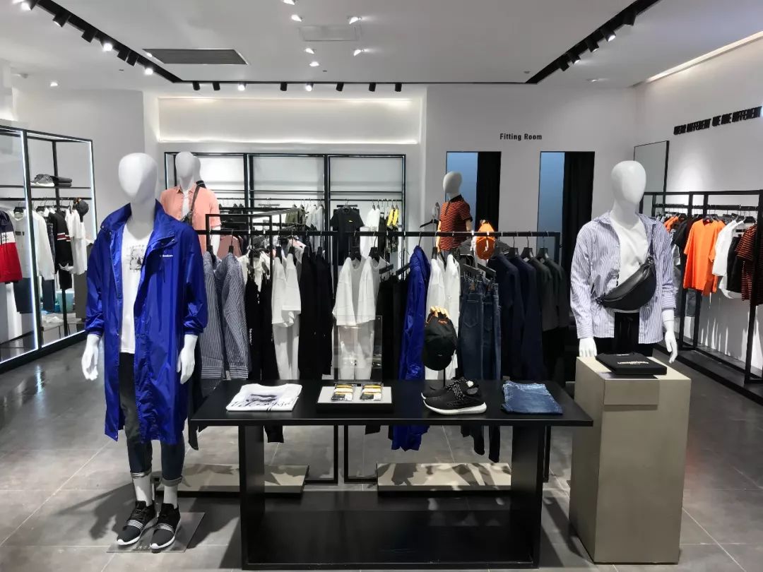 new open grsaga 安阳丹尼斯店盛大开业_文峰区