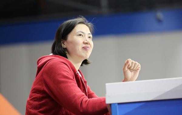 女排奥运冠军周苏红正式出任共青团浙江省委副