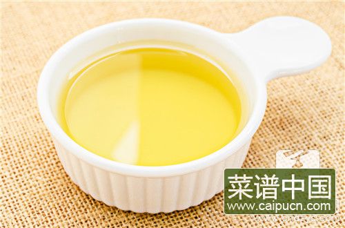                     吃茶油的好处