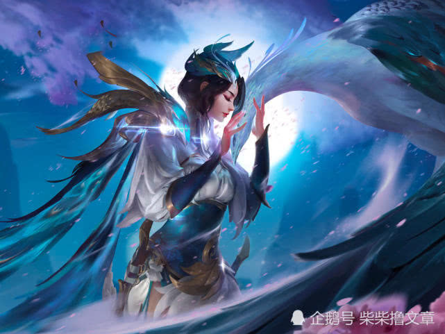 虞姬新皮肤