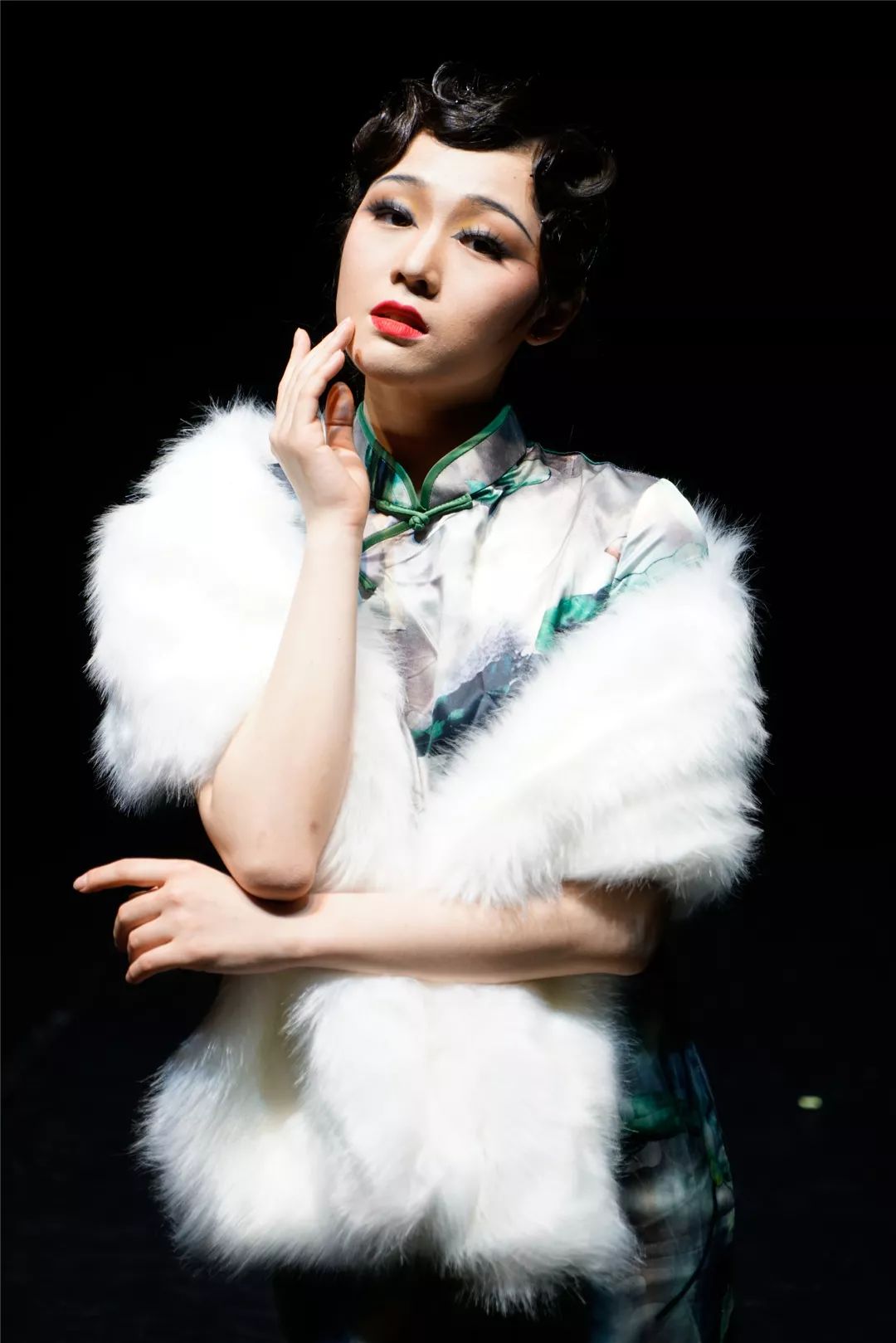 舞剧样片婉容看杨峥张家恺陈炳睿等人的精彩演绎