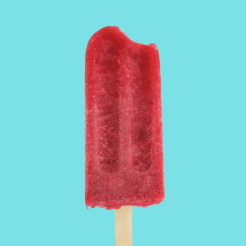 冰柜里的夏天