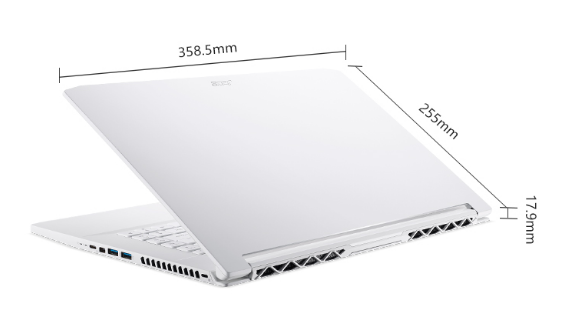 资讯:宏碁上线蜂鸟Swift7笔记本,重量仅890g,今