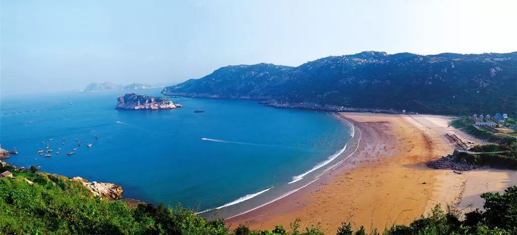 洞头仙叠岩大沙岙海滨浴场/冰雪王国/温州南塘文化区/五马街/楠溪江
