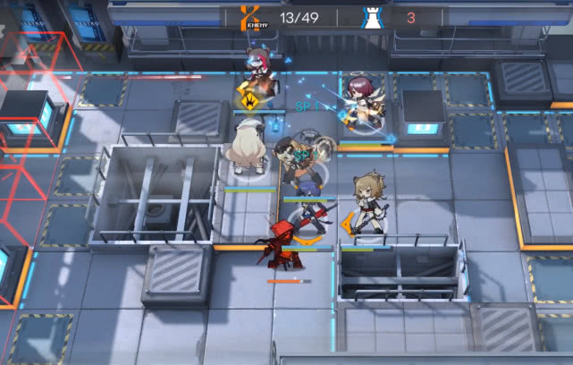 《明日方舟:新龙门近卫,陈sir和诗怀雅值得养吗?