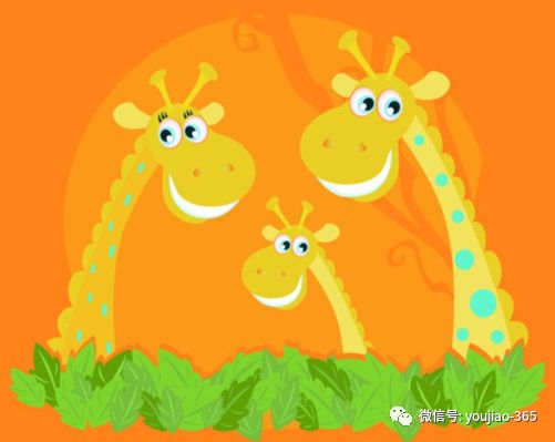 【睡前故事汇】1636《大巨人和小矮人》