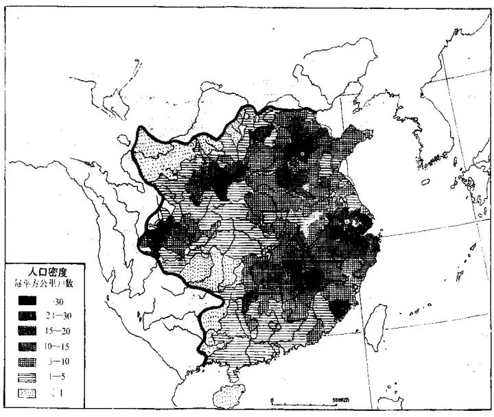 1900年中国人口_不仅中美新生儿数量齐下降,世界人口可能也无法超过100亿了