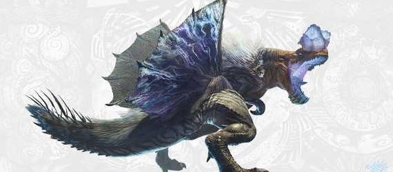 重返游戏 碎龙回归 怪物猎人世界冰原 公布第三弹pv 攻击