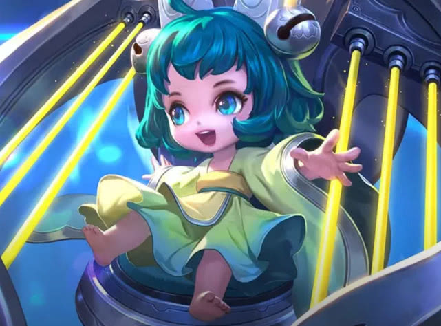 公孙离完美的辅助是谁?不是盾山,更不是廉颇,