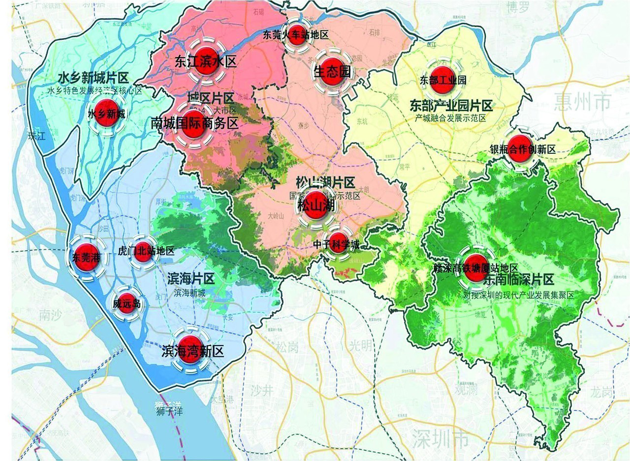 千万人口地级市_全国仅有的4个人口过千万的地级市,如今命运大不同(3)