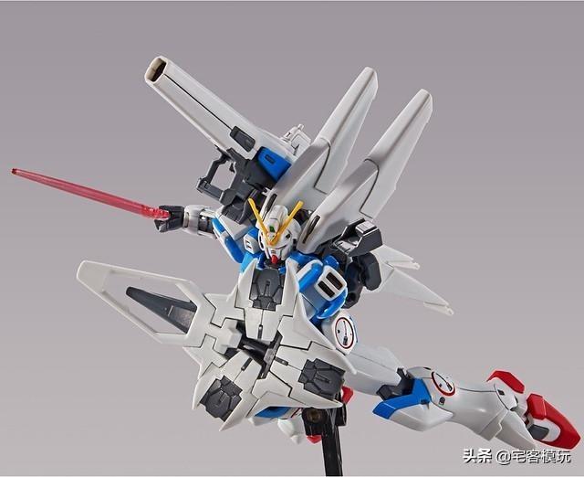 模玩资讯:万代 hg 1/144《机动战士v高达》second v