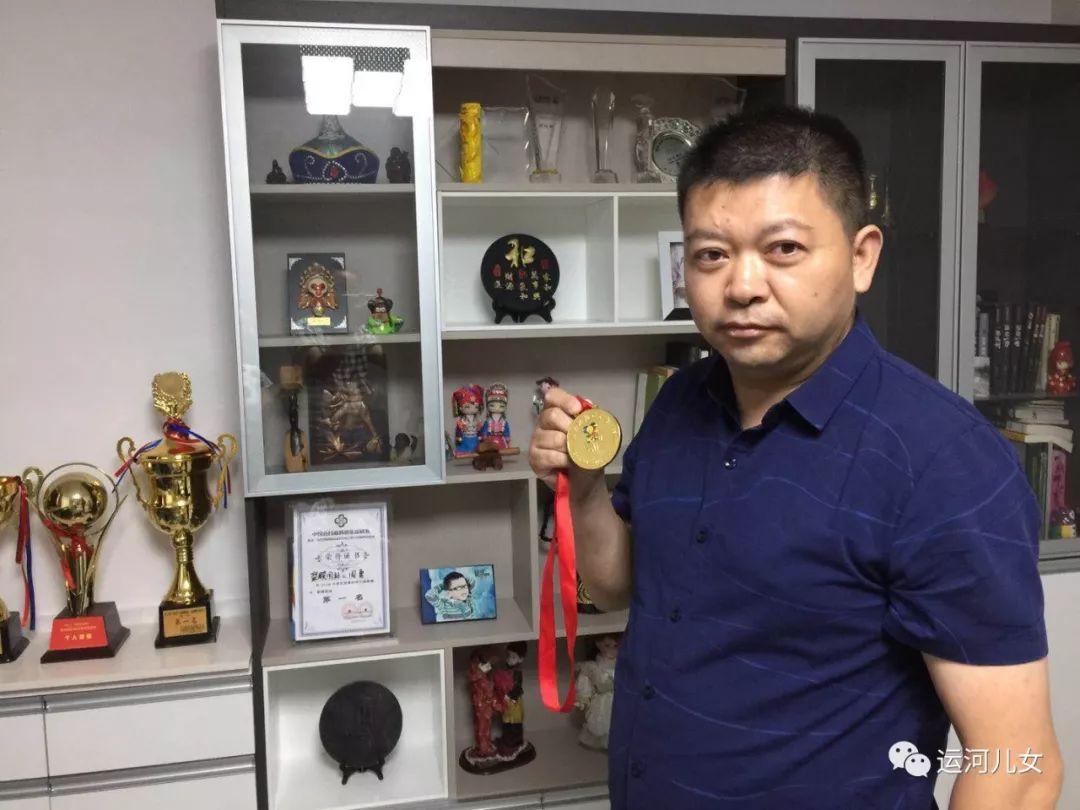 竞技世界,精彩人生!和宝应世界冠军面对面
